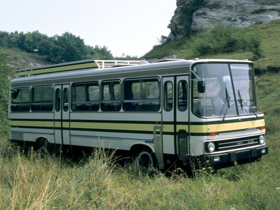  Ikarus 259.00 K2 1977 года  (фото 5 из 10)